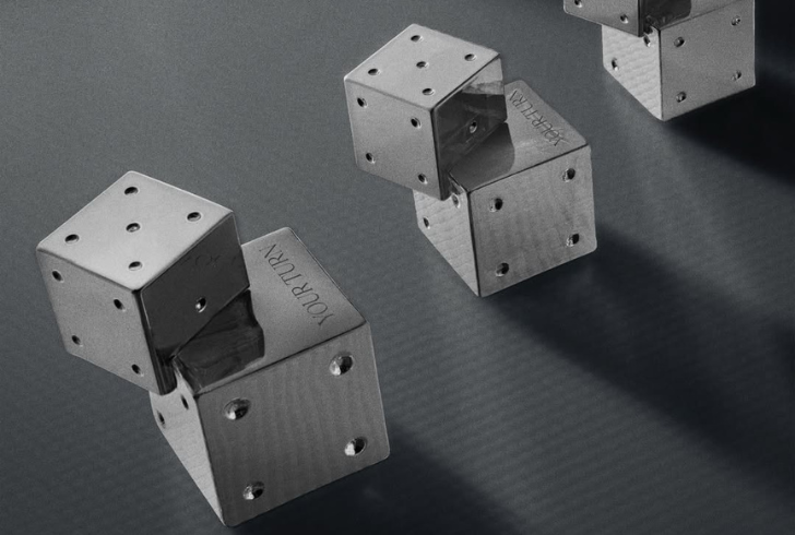 Billie Eilish Your Turn II perfume bottles