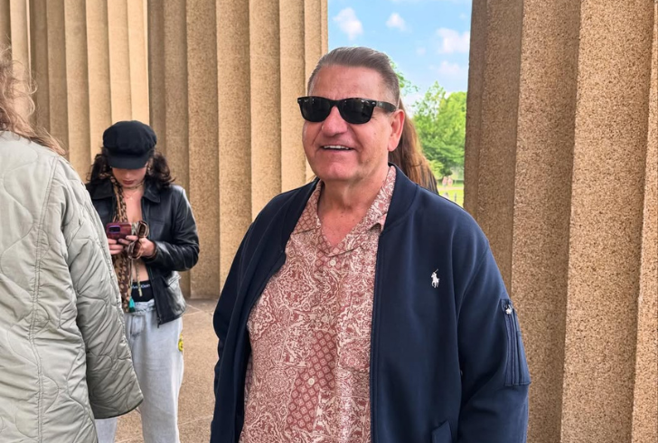 Michel Petré the man behind Banana Chicken