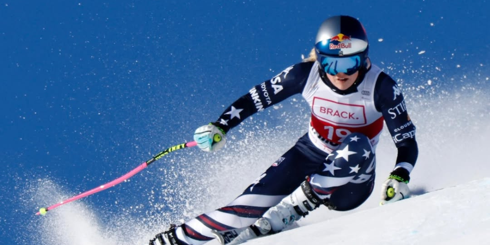 Lindsey Vonn Injured in Final Race Before Milan Cortina Olympics