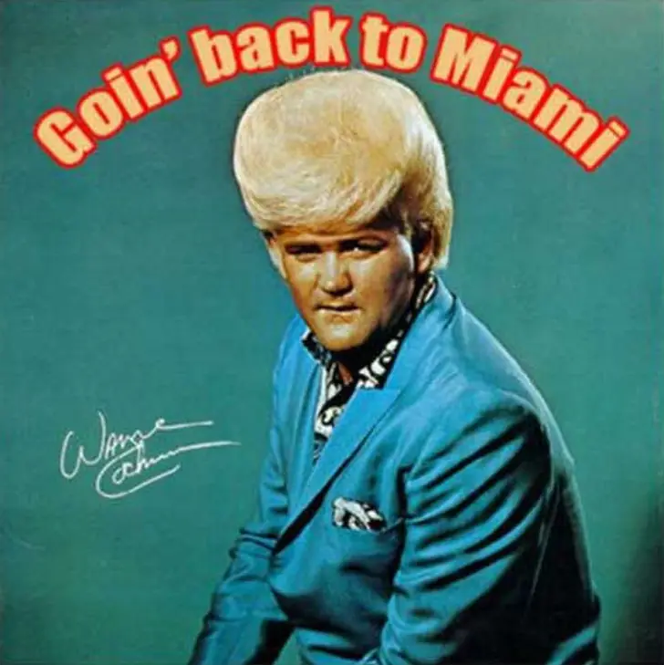 Wayne Cochran – Goin’ Back to Miami, 2005