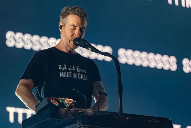 Massive Attack protesting Spotify funding