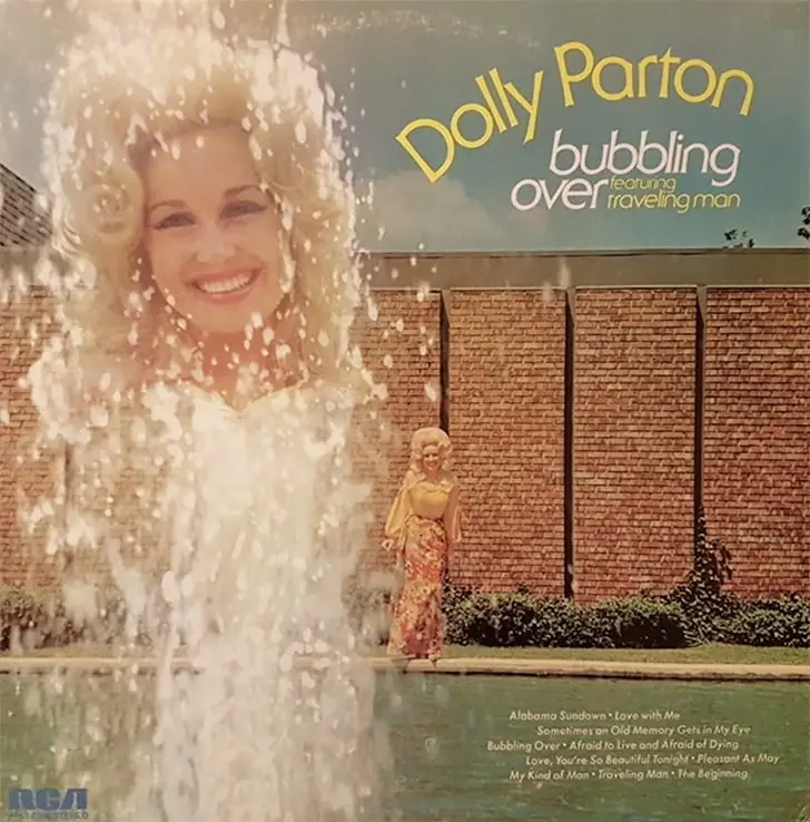 Dolly Parton – Bubbling Over, 1973