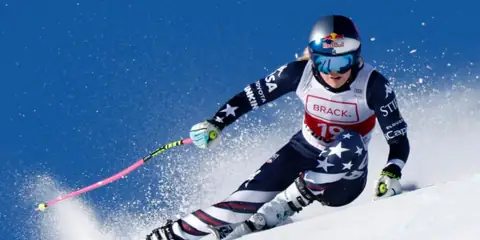 Lindsey Vonn Injured in Final Race Before Milan Cortina Olympics