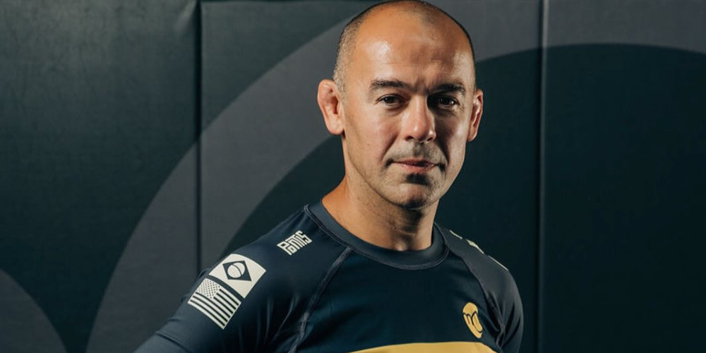 BJJ Legend Marcelo Garcia Admits He Still Gets Nervous Before Every Fight
