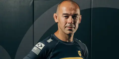 BJJ Legend Marcelo Garcia Admits He Still Gets Nervous Before Every Fight