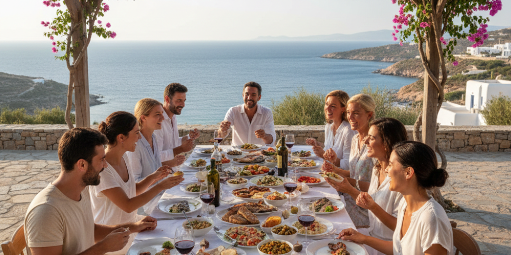 How Mediterranean Lifestyle Supports a Longer, Healthier Life