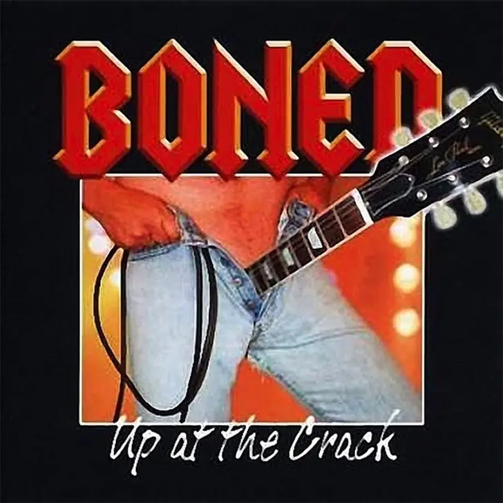 Boned – Up at the Crack, 2004