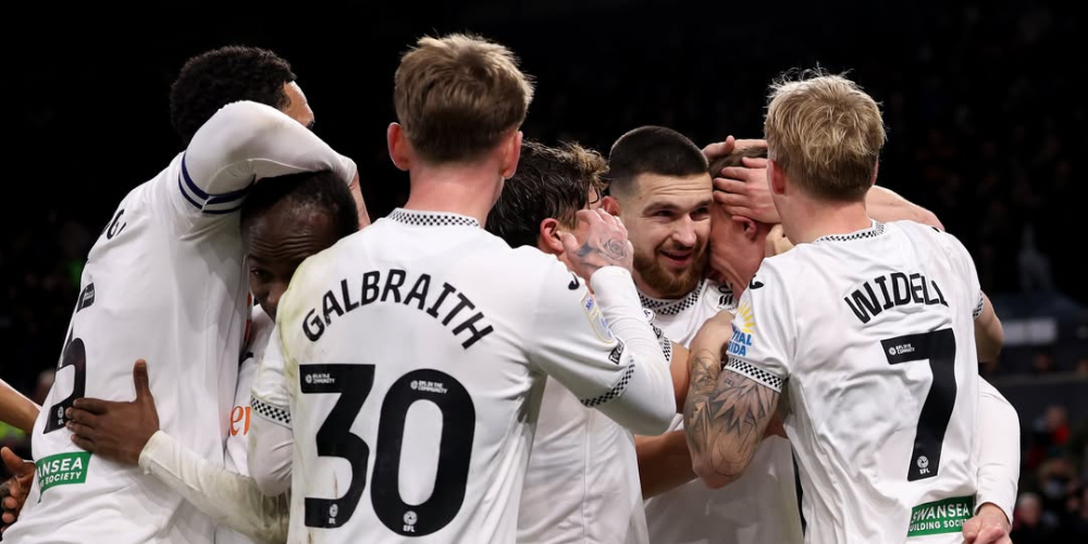 Swansea City’s Rapid Turnaround Shows Football Can Shift Quickly